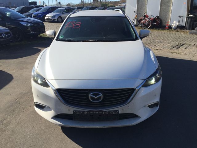 Mazda 6   2,2  Exclusive-LineRR19.03-13RR