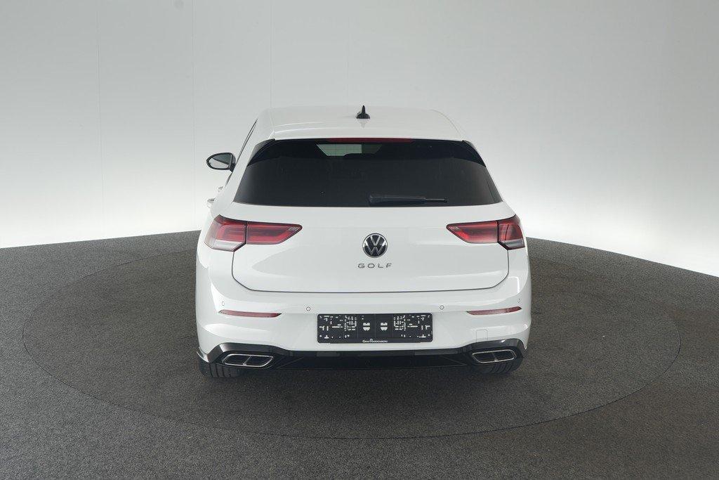 Volkswagen Golf VIII 1.5 TSI R line LED GRA App Connect, миниатюра 4