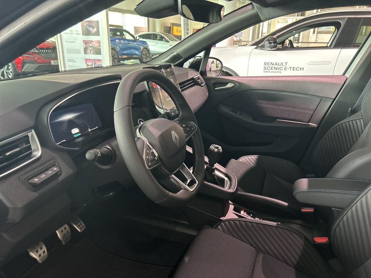 Renault Clio V Esprit Alpine TCe 90 Klima Navi