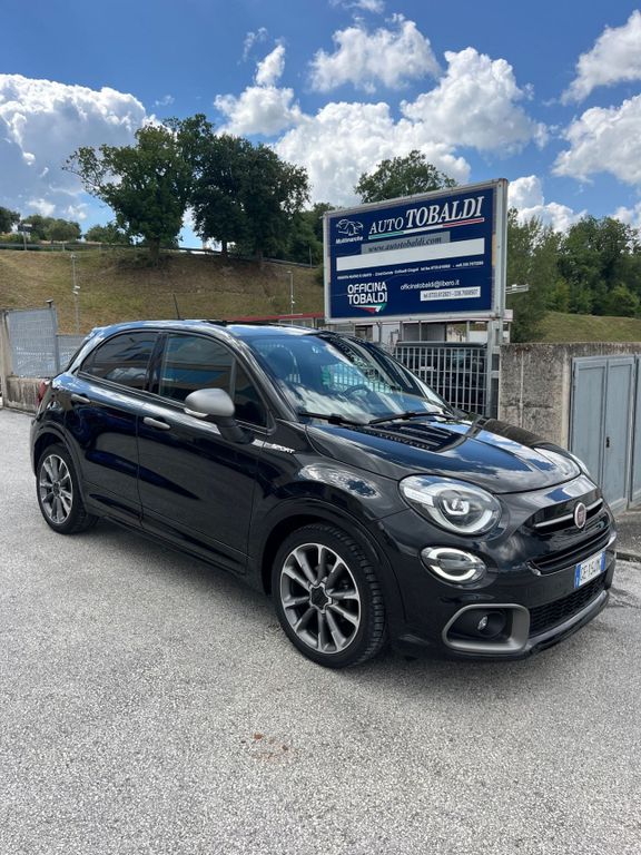 Image of Fiat 500X