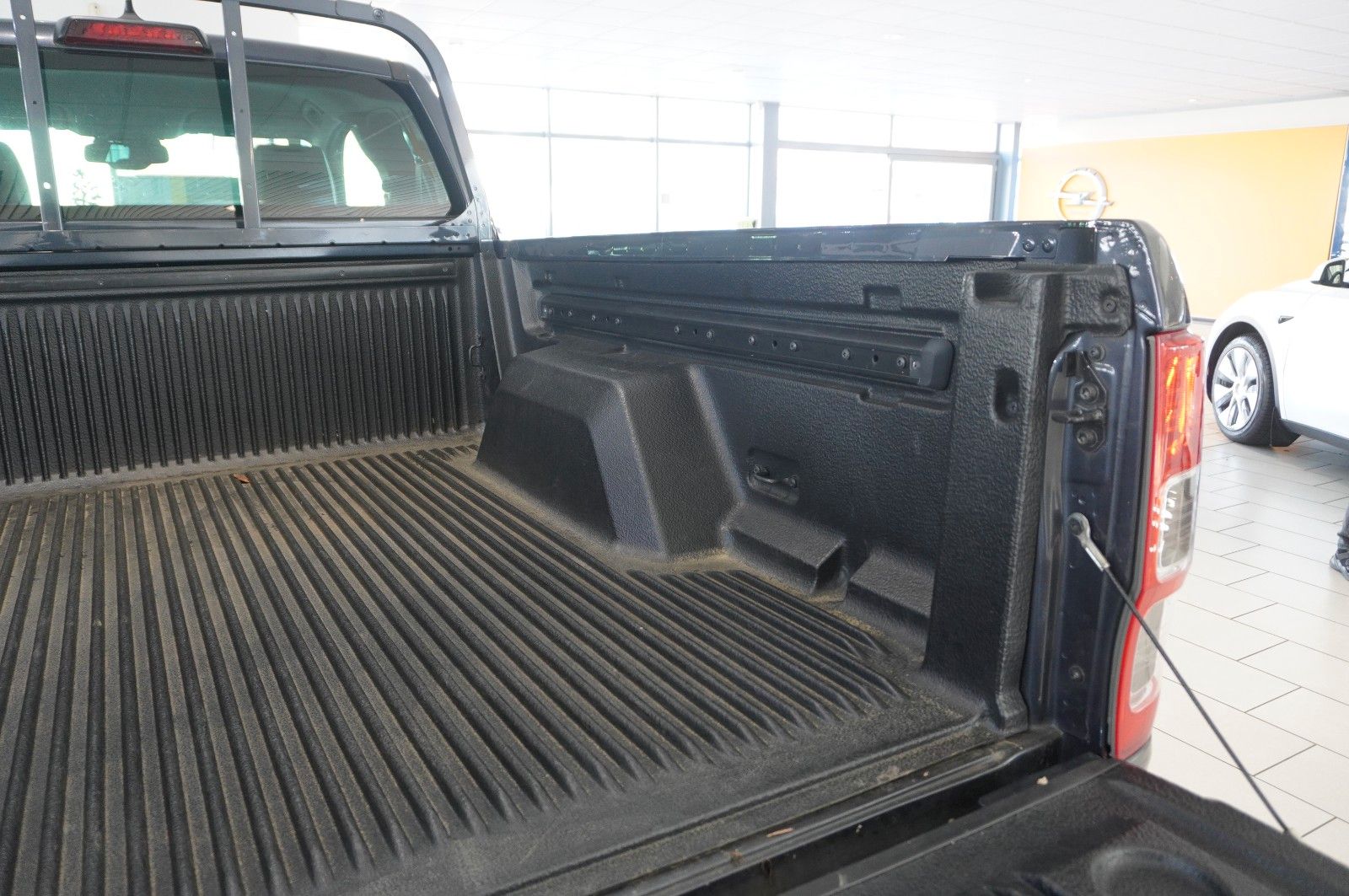Fahrzeugabbildung Ford Ranger 2.0D LIMITED 4X4 EXTRA NAVI/LED/LEDER/AHK