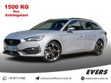Cupra Leon SP 1.4 e-Hybrid AHK+ACC+SHZ+KAMERA+LED+NAVI - silberne Cupra Leon