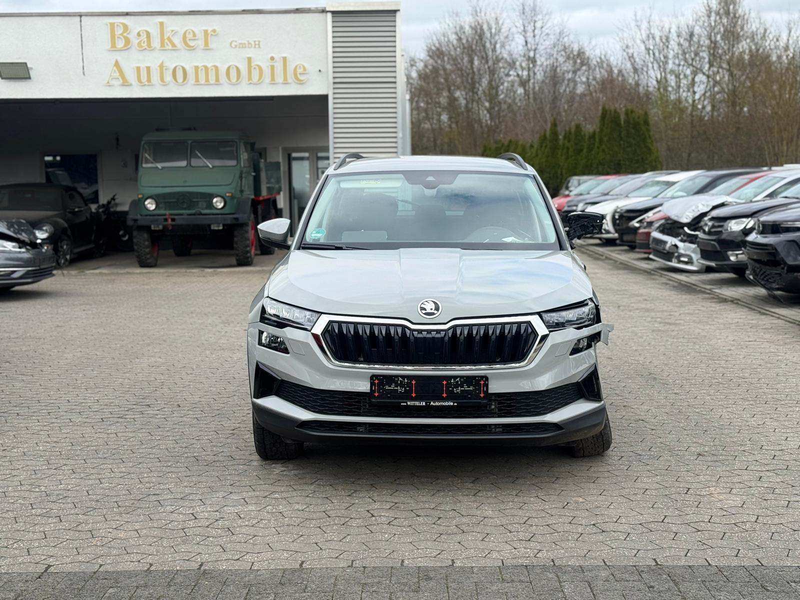 Skoda Karoq 2.0 TDI DSG 4x4 Balance *7TKM*LED*NAVI*