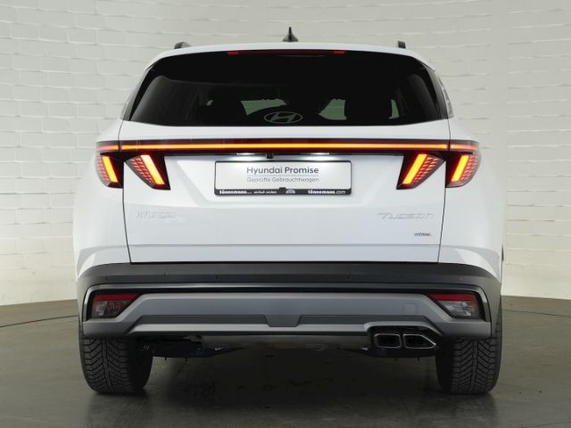 Tucson FACELIFT T-GDI TREND 48V DCT 4WD+LED+NAVI