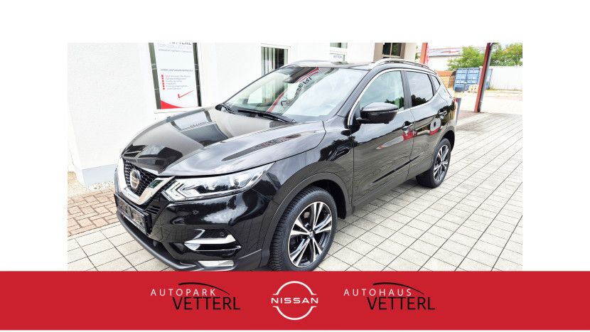 Image of Nissan Qashqai