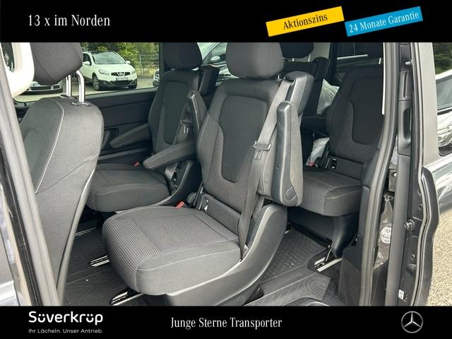 Mercedes-Benz V 220 EDITION KLIMA LED NAVI 7SITZER KAMERA SPUR