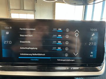 Peugeot 2008 GT *1. Hand*Klima*SHZ*Navi*360° Kamera*AHK*