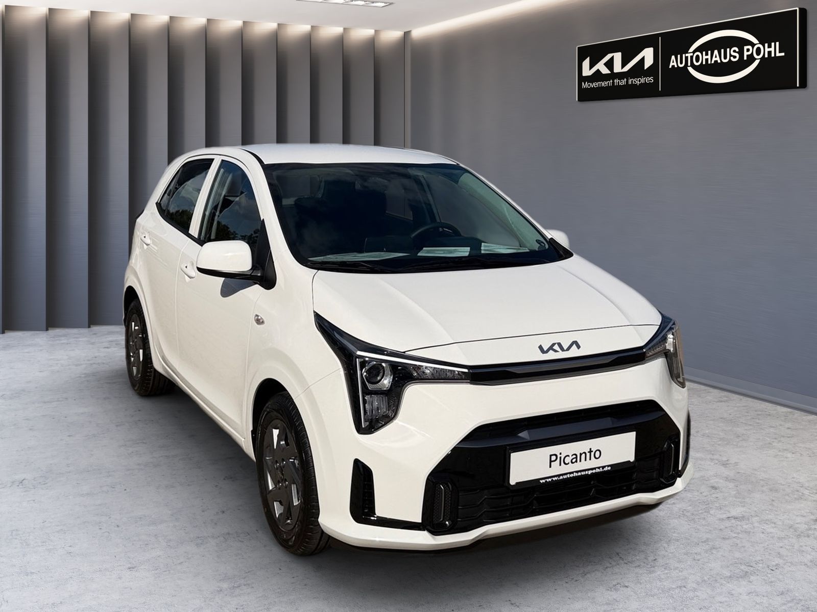 Fahrzeugabbildung Kia PICANTO PE2 1.0 GDI AMT VISION