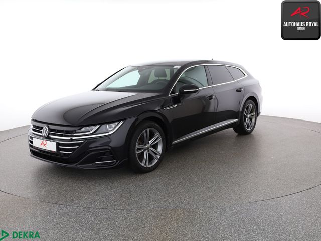 VW Arteon Shooting Brake 2.0 TDI R LINE ACC,KEYLESS