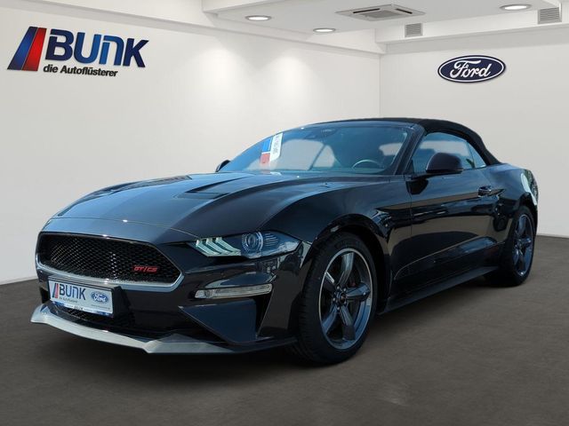 Ford Mustang 2C Convertible GT 5.0L / Automatik