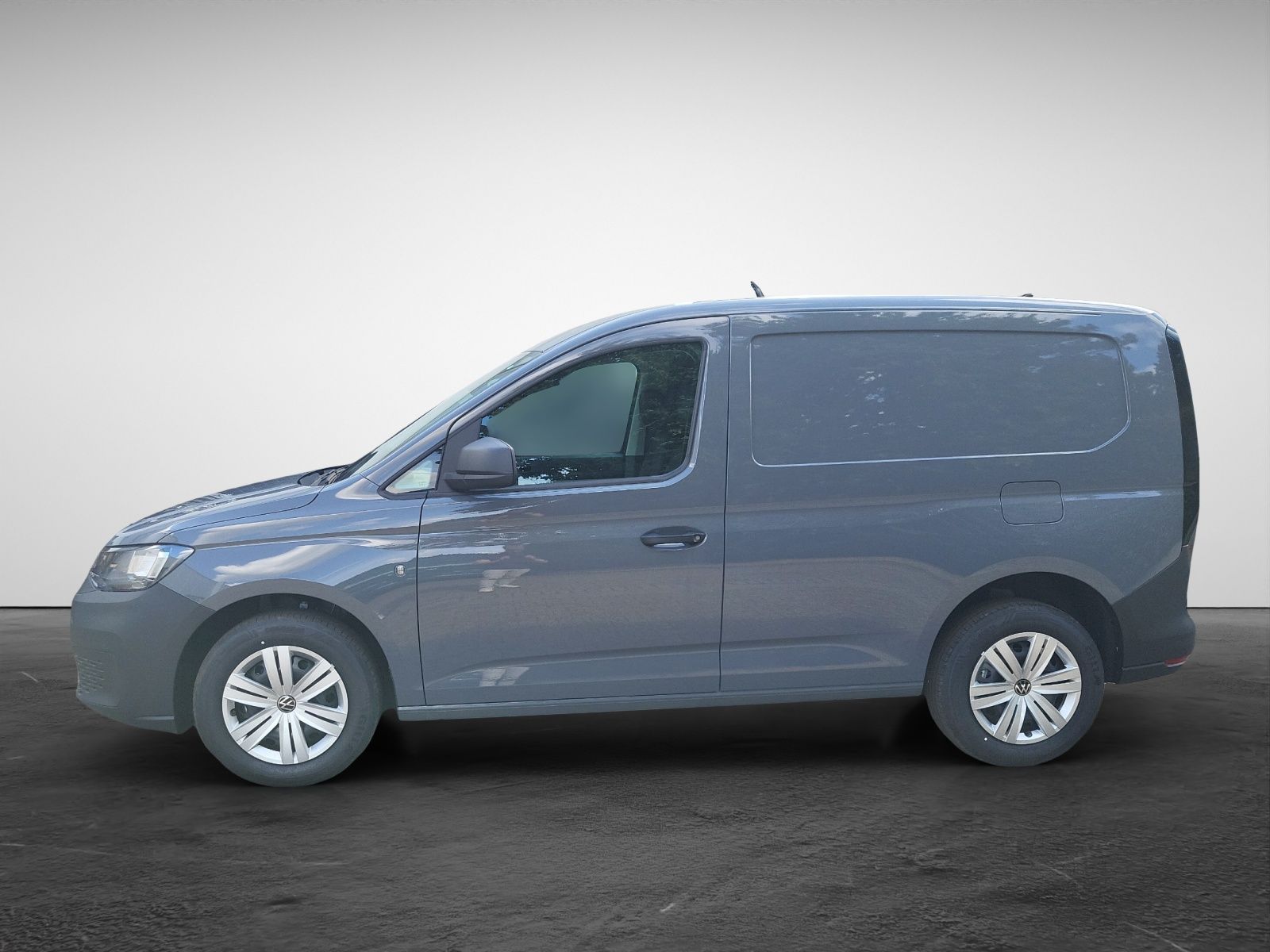 Volkswagen Caddy Cargo 2.0 TDI Basis  AHK PDC Tempo Klima imagem 3