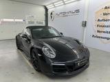 Porsche 911 Targa 4 GTS SPORT CHR NAVI RFK MFL SHZ KLIMA - Porsche: T 911