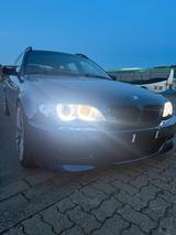 BMW E46 320d M3 Umbau 300ps 630NM Tausch möglich - BMW 320: Kombi, E46 320d