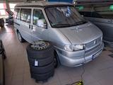 Volkswagen T4 2,5 TDI Caravelle California Coach Campmobil - graue Volkswagen T4 California