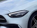 Mercedes-Benz C 200 d +AMG+Night+360°+Ambiente+Memory+Lenkheiz - Mercedes-Benz C 200: D