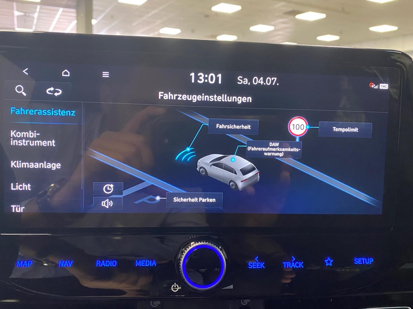 Fahrzeugabbildung Hyundai i30 N-Line APP+KLIMA+RFK+PDC+NAVI+SITZHEIZ+Andro