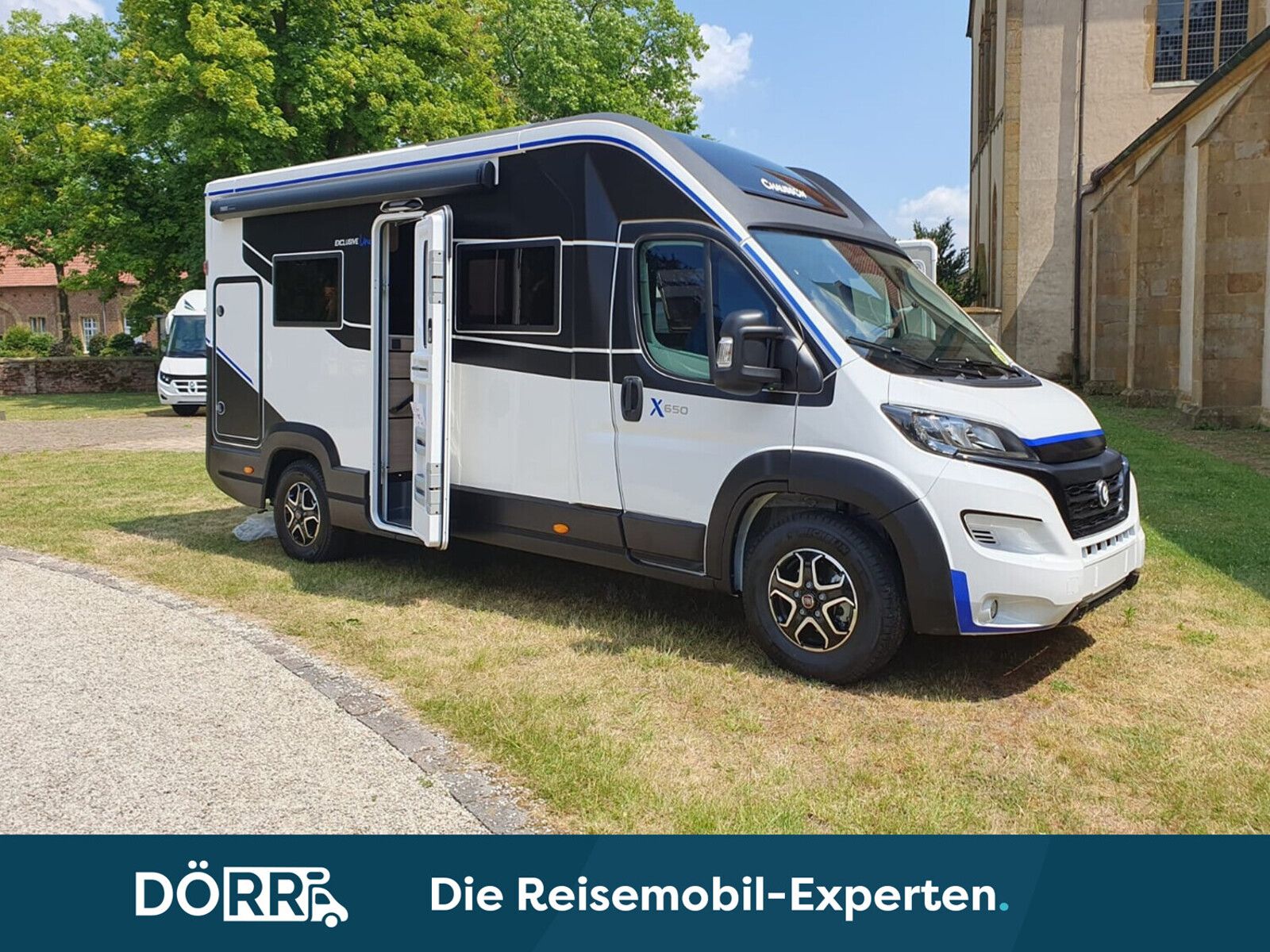 Fahrzeugabbildung Chausson X 650 Exclusive Line