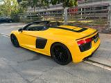 Audi R8 5.2 FSI plus S tronic quattro Spyder -