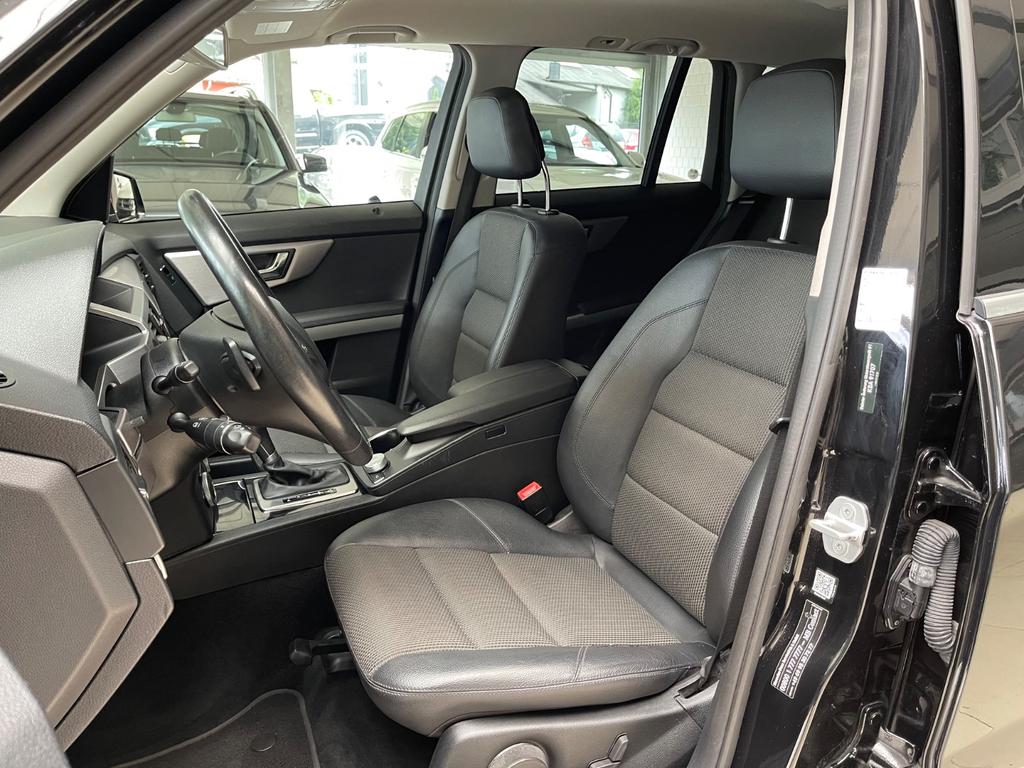 Mercedes-Benz GLK 220