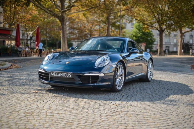 Porsche 991.1 Carrera S *Blue/Blue*