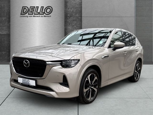 Mazda CX-60 Takumi Plug-in Hybrid AWD 2.5 e-SKYACTIV H