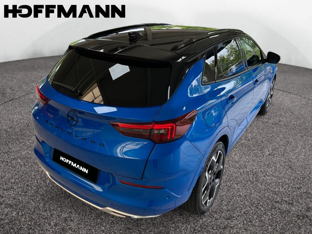 Fahrzeugabbildung Opel Grandland Plug-in Hybr.,  Ultimate, Leder, Night