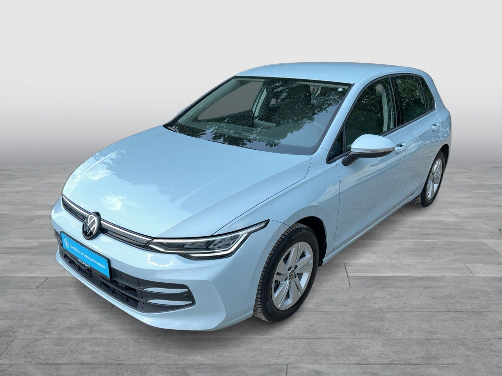 Volkswagen Golf VIII 1.5 eTSI LIFE ACC CARPLAY ALU SITZHEIZ foto 2
