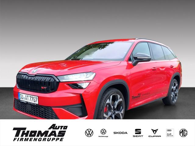 Skoda Kodiaq RS 2.0 TSI DSG 4×4 *PANO*MATRIX*AHK*