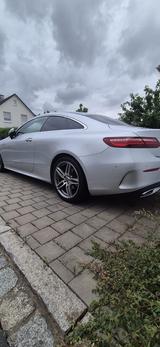 Mercedes-Benz E Coupé 220d AMG Line Widescreen - Mercedes-Benz 220: 220e