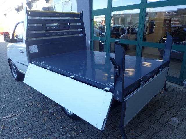 Fahrzeugabbildung Piaggio Porter NP6 SR SW LPG TOP 3-Seiten Kipper Berganf