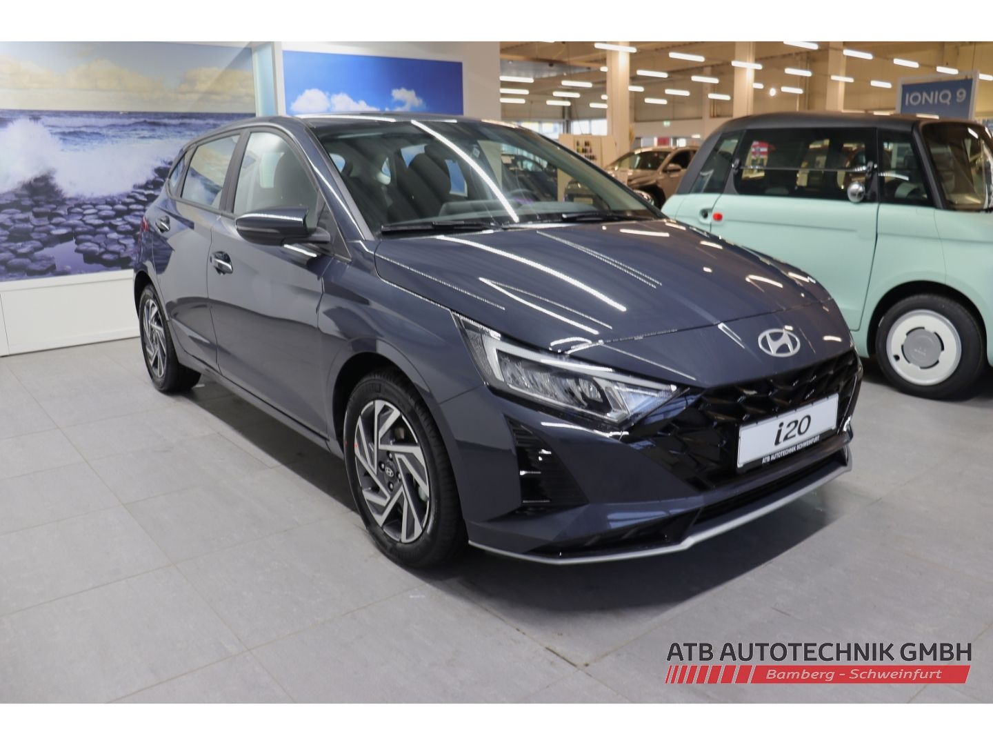 Hyundai i20 - Bild 4