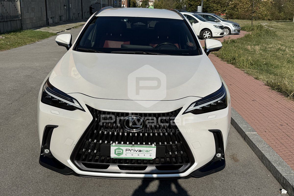 Lexus LEXUS NX 350h Hybrid 4WD Luxury imagem 2