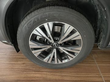 Nissan X-Trail N-Connecta 1.5 VC-T 158 PS 4x4 Automatik