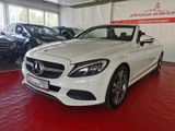 Mercedes-Benz Cabrio C 200 - Airscarf - Mercedes-Benz C 200 aus 2017