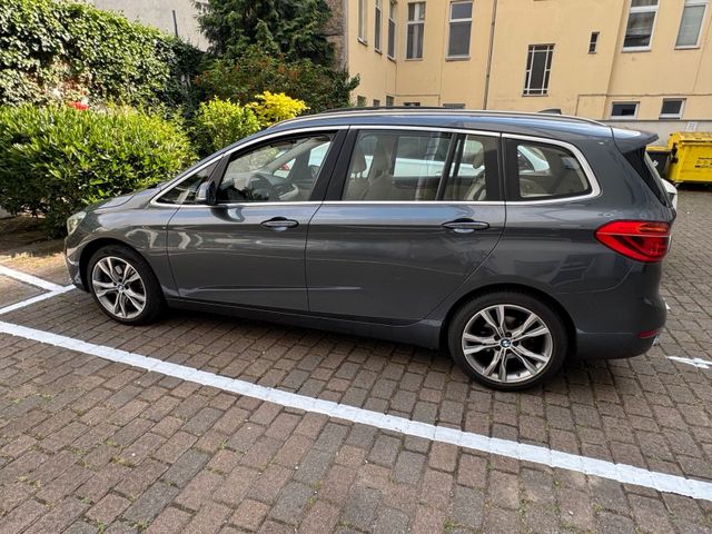 BMW BMW 220d Grand Tourer7 SitzenLuxus Line...