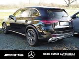 Mercedes-Benz GLC 300 d 4M AMG SHZ LED MBUX KEYLESS-GO - Mercedes-Benz GLC 300: Schwarz, Ambiente-Beleuchtung