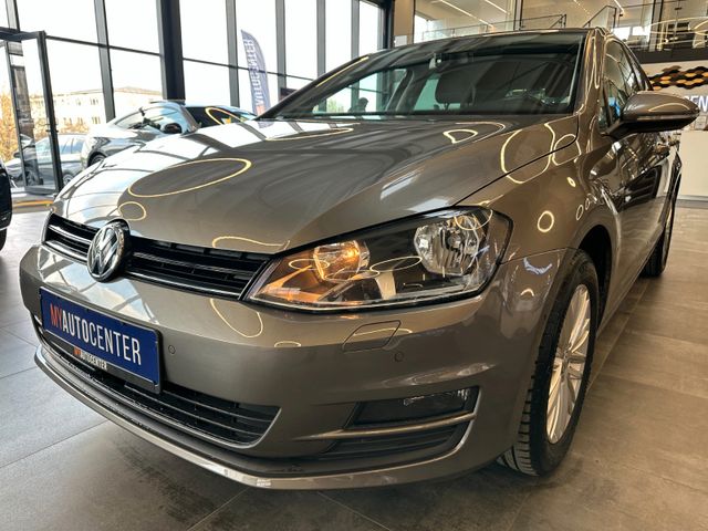 Volkswagen Golf VII Lim. Cup BMT *1.Hand*ACC*AHK*