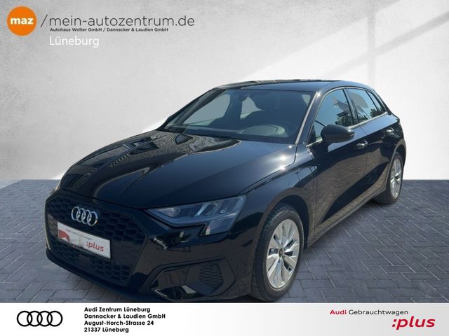 Audi A3 Sportback 40 1.4 TFSI e Alu LED Navi Sitzh. T