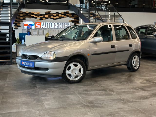 MYAUTOCENTER – Gebraucht- und Jahreswagen mit Werkstattservice in Pfaffenhofen Opel Corsa *TÜV 072027*KLIMAANLAGE*