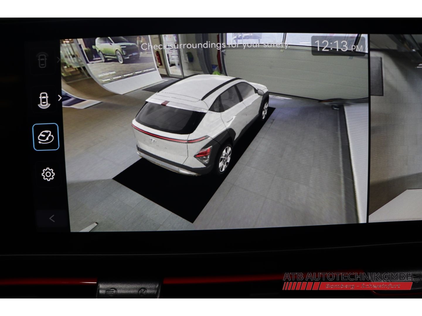 Fahrzeugabbildung Hyundai KONA MY26 N-Line Hybrid 1.6 GDI 138 PS DCT 2WD