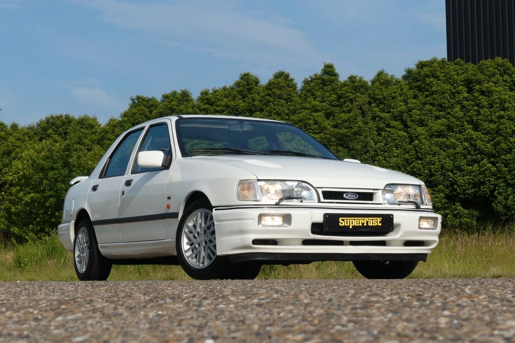 Ford Sierra