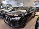 Audi SQ7 4.0 TDI quattro 7-Sitzer / HUD/ PANO/Nachtsi - Audi SQ7