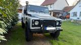 Land Rover Defender 110 TD4 E HCPU - Land Rover Defender in Erfurt