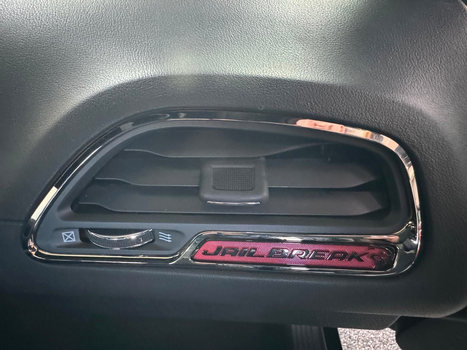 Fahrzeugabbildung Dodge CHALLENGER SRT HELLCAT JAILBREAK -LAST CALL-