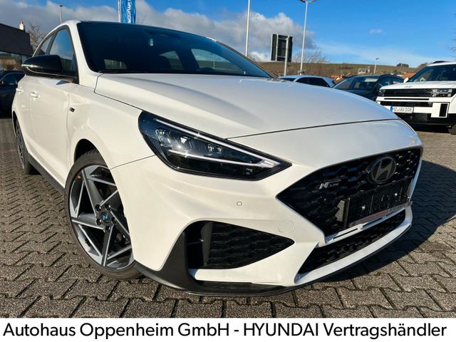 Hyundai i30 N Line*Sitz-Paket*Pano*LED*