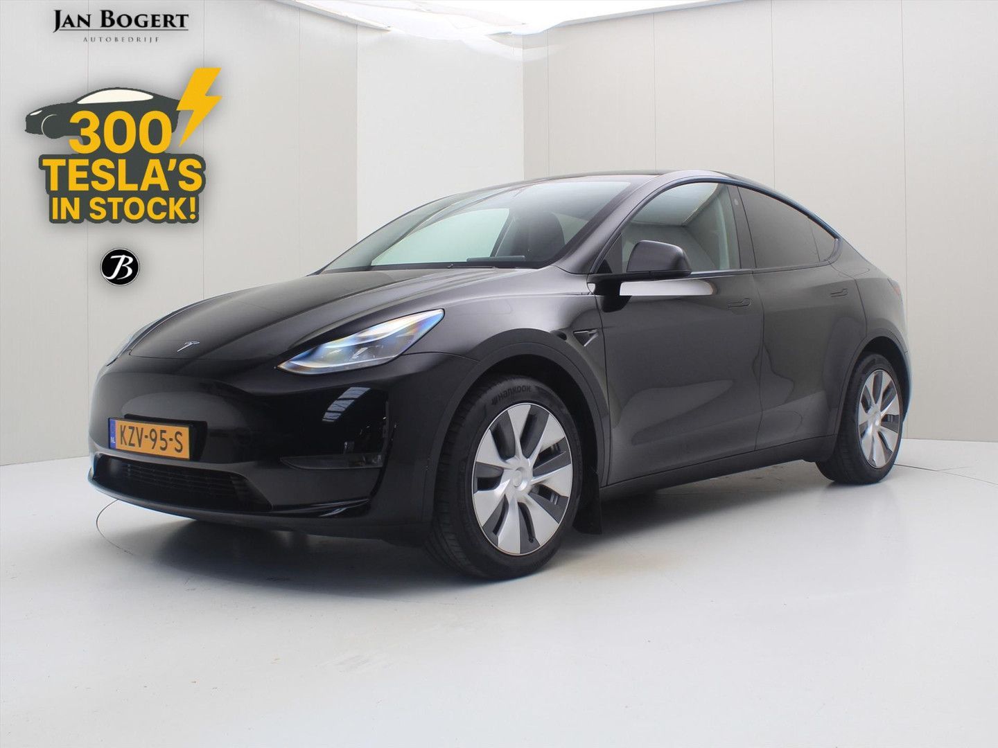 Tesla Model Y Long Range AWD 75kWh 351pk 94.4% SoH [ A