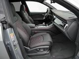 Audi SQ8 SUV TFSI AHK*B&O*HeadUP*Standh*Laser*Pano - silberne Audi SQ8