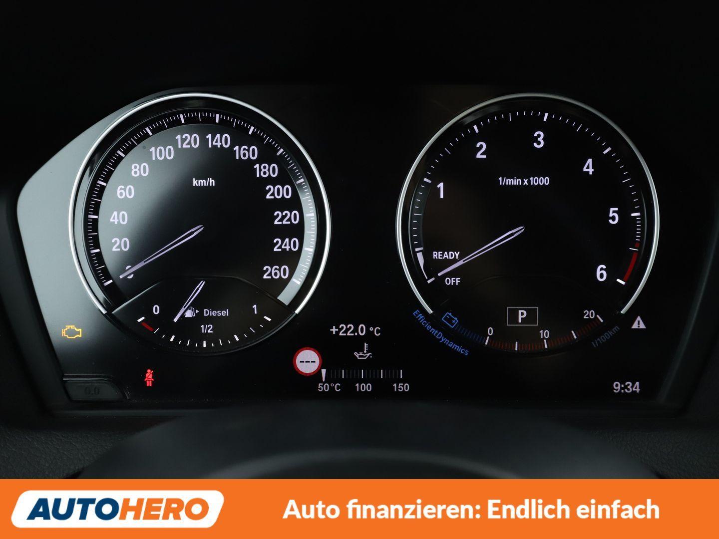 BMW 118d Edition M Sport Shadow Aut.*NAVI*TEMPO*