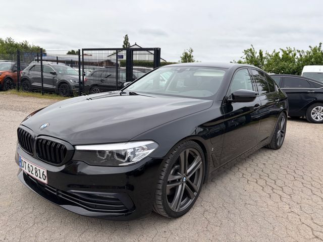BMW 530e Hybrid iPerformance M-Sport Led Aut R20