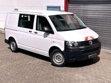 Volkswagen T5 Transporter*STHZ*TEMP*SHZ*KLIMA*AHK*REGALSYST